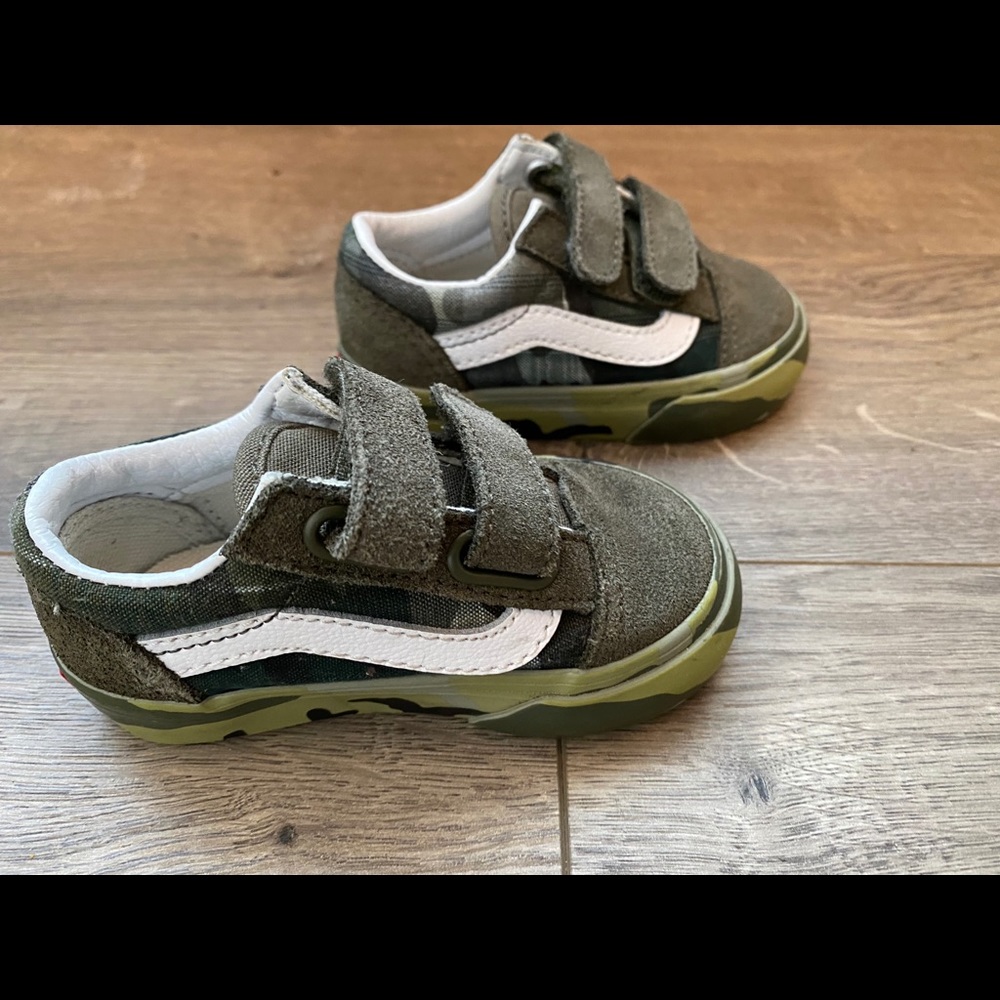 Special edition baby vans